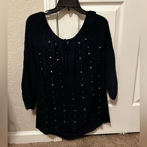 🦃 Diamond blouse